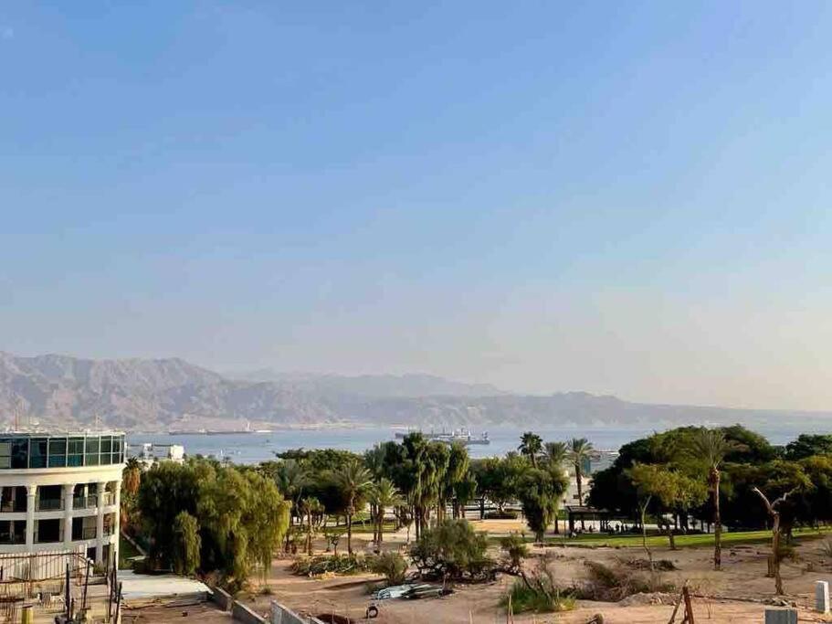 דירה Sunny 3br Golf אילת