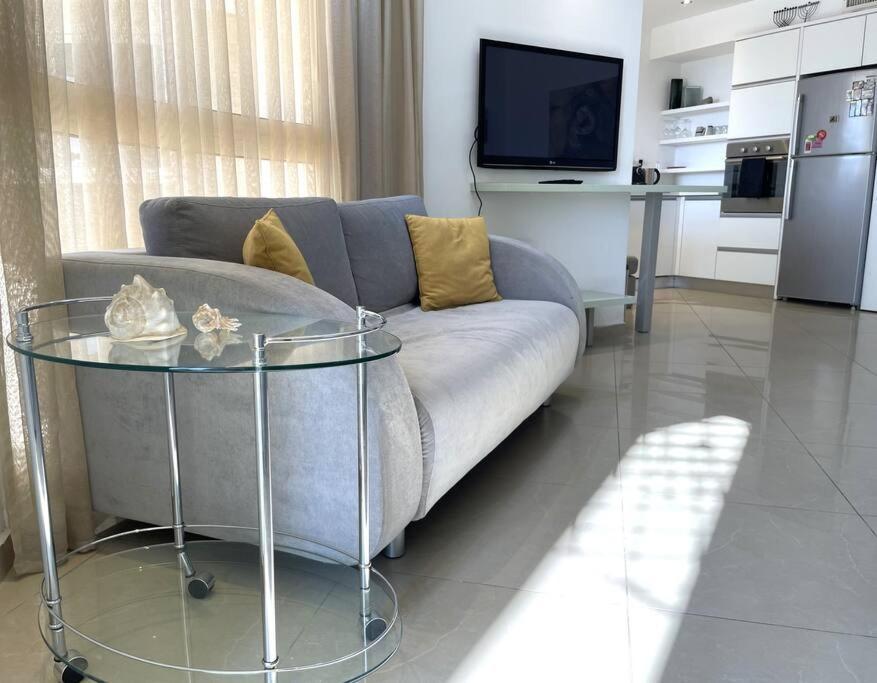 דירה Sunny 3br Golf אילת