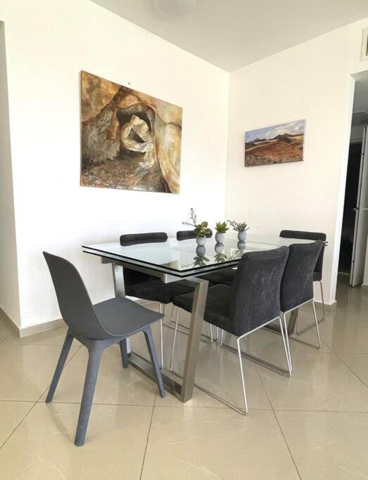 דירה Sunny 3br Golf אילת